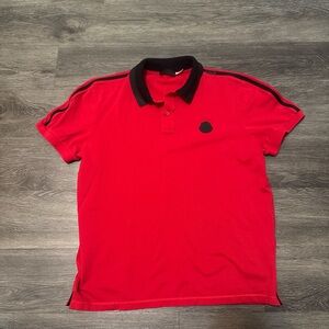 Moncler SS Polo
